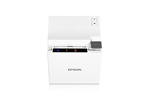 EPSON, TM-M10, THERMAL RECEIPT PRINTER, AUTOCUTTER, BLUETOOTH, EPSON BLACK, ENER