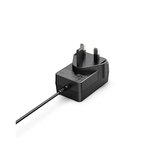 RUITROLIKER 12V 2A AC Adapter Power Supply Charger for Celestron Telescope NexStar 130SLT 102SLT 127SLT 90SLT SE Series