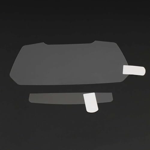 Film d'instrument de protection pour compteur Ducati Diavel 1260 écran contre rayures et reflets