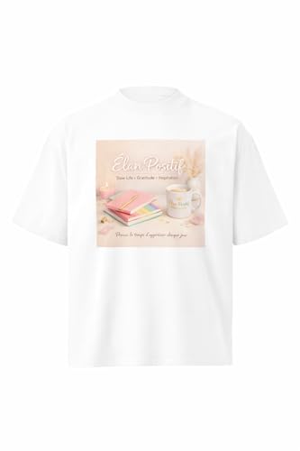 T-Shirt col montant écologique anti-courants d'air et confortable
