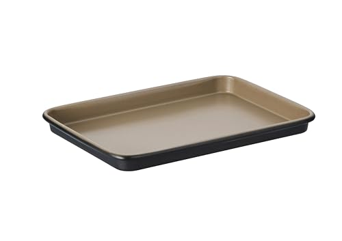 Stanley Rogers Ceramabake - Teglia da forno 23 x 16 x 2 cm, in ceramica, antiaderente, per cuocere senza PFAS, PTFE, PFOS, PFOA, cadmio e piombo, ideale per arrostire, cuocere al forno e cucinare