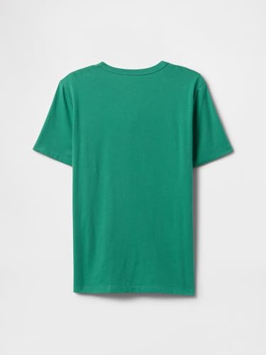 Image of Gap Boys' Short Sleeve Logo T-Shirt