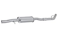 HELLA 8LB 366 022-371 Vorschalldämpfer - Easy2Fit Kit - vorne - zweiteilig - Set mit Anbauteilen