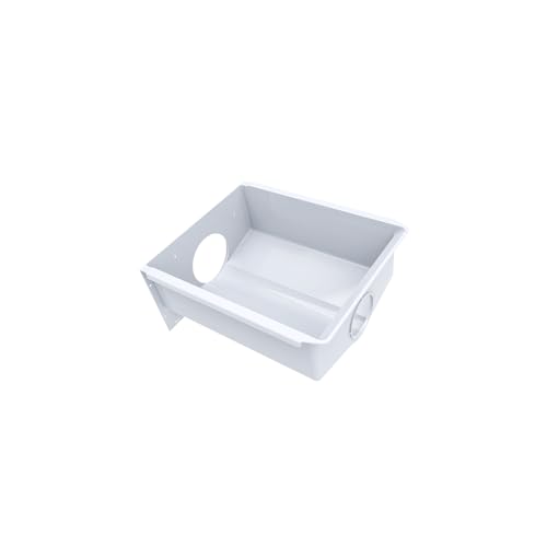 Matière robuste pour W10670845 Whirlpool bac à glace compatible Amana - 2
