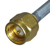 RF coaxial Fiche SMK 50 ohm, câble, connecteurs RF/coaxiaux, Qté 1 | 145-0694-001