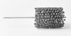 Brush Research Heavy Duty Flex Hones for Block Cylinders or Liners, 4.25 (BRM-GBD41412)