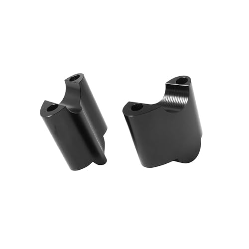 Pince rehausse guidon 50mm : réduisez la fatigue sur Sportster XL1200