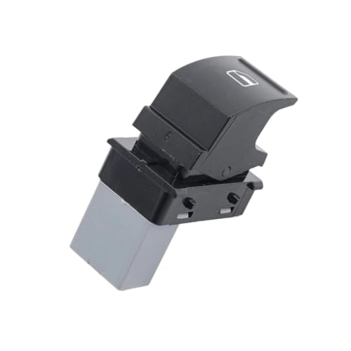 Bouton lève-vitre auto avec interrupteur à impulsion fluide pour Golf 6
