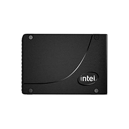 Intel Optane SSD DC P4800X Series SSD chiffré 375 Go 3D Xpoint Optane interne 2.5 U.2 PCIe 3.0 x4 NVMe AES 256 bits - vue 2
