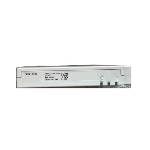 Élimination de l'électricité statique IZN10E-0206 pour stopper les rejets de poussière sur plastique