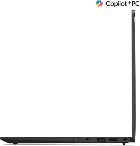Image of Lenovo ThinkPad X1 Carbon Gen 13 Aura Edition Laptop - Intel Core Ultra 7 258V, 32GB RAM, 2TB PCIe Gen5 SSD, Intel Arc 140V Graphics, 14 inch 2.8K OLED, 120 Hz, Non-Touch, Haptic Touchpad