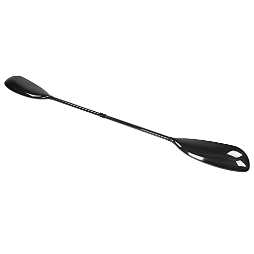 ZIZEV Kayak Paddle, 202-212cm Carbon Fiber Paddle, Fishing Boat Canoe for Kayak