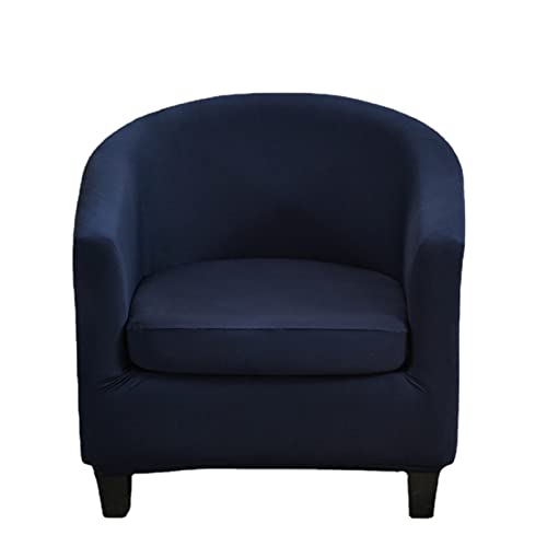 WWYL Housse de Fauteuil Club, Housse de Fauteuil Cabriolet, Ensemble de Deux Pièces Housse de Fauteuil, Imprime Motif géométrique Housse de canapé (# - 17) Cover