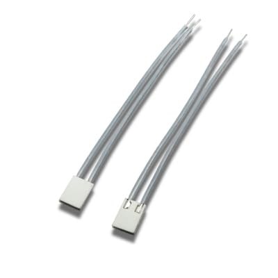 MCH Miniature High Temperature Heating Plate Heating Plate H 7x5x1.2MM Resistance 10-15 Europe - (Color: Type 1)