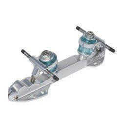 STD Skates & Wheels - Botas Reno Iniciación+Bases STD Elyo - Hockey Patines