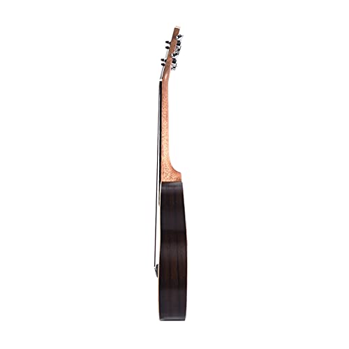 Ukulélé Soprano Plaque Supérieure en Épinette Ukulele De 26 Pouces Et Panneaux Latéraux en Peluche De Bois De Rose Et De… - Les Beatles, Paul McCartney, John Lennon, RIngo Starr, George Harrison Ukulélé Soprano Plaque Supérieure en Épinette Ukulele De 26 Pouces Et Panneaux Latéraux en Peluche De Bois De Rose Et De… – Image 5
