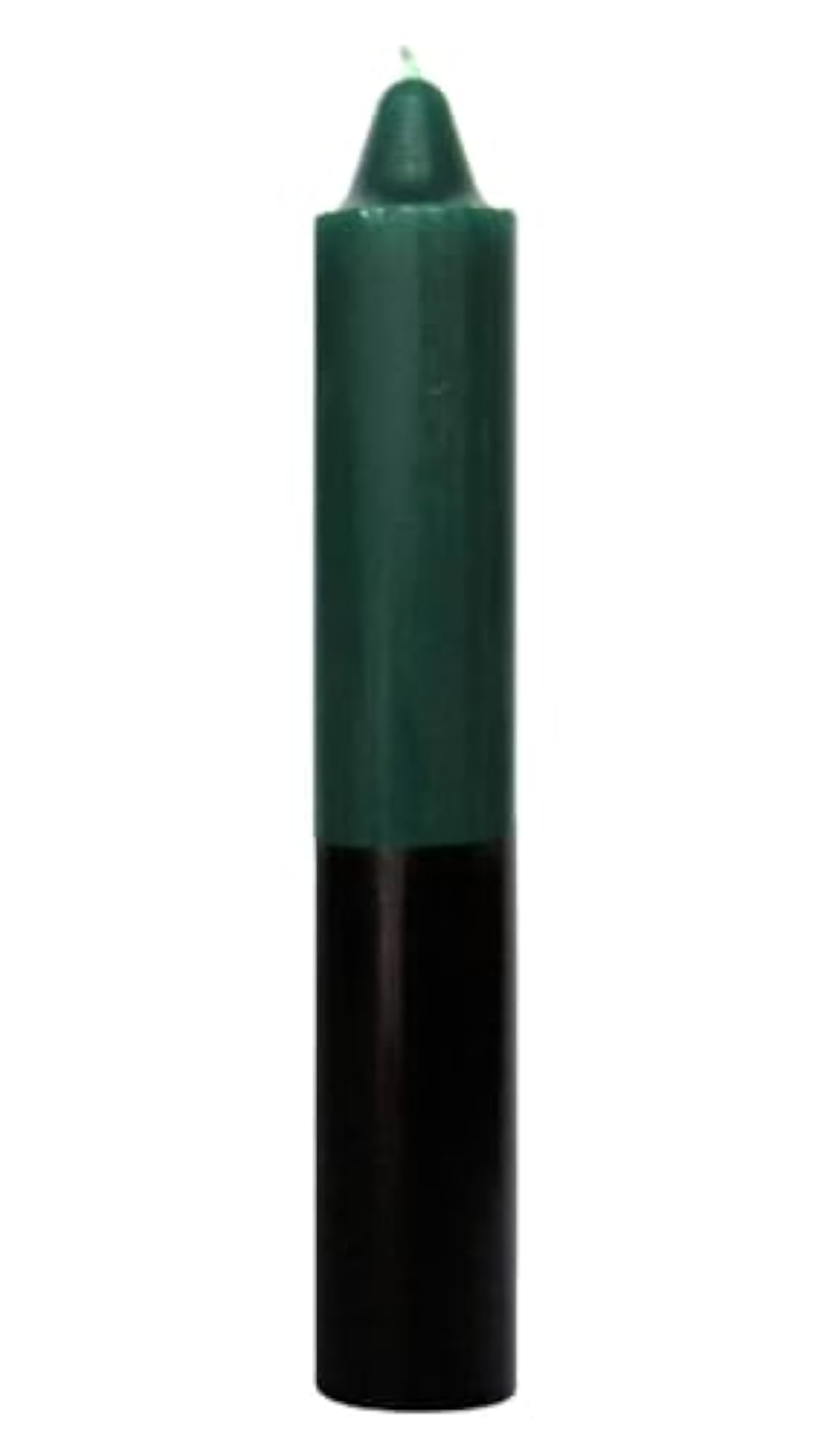 Jumbo Reversible Double Action Pillar Candle, 9 INCH