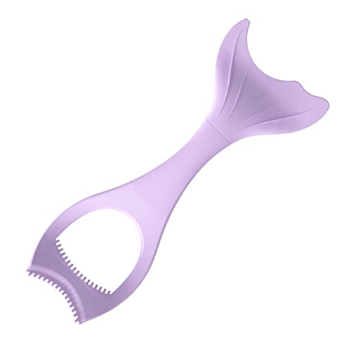 PENIKOKO Herramienta de Delineador Reutilizable de Silicona Aplicador Multifuncional para Maquillaje de Ojos Plantilla para Pestañas Sombra y Cejas Uso Diario Cómoda y Duradera