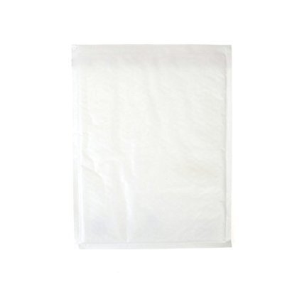 Mail Lite Size F/3 220X330 mm Padded Mailing Bags (Box of 50) White - 5 Boxes