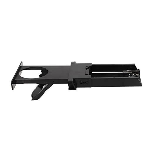 Portavasos retráctil para tablero de carro miniatura 2