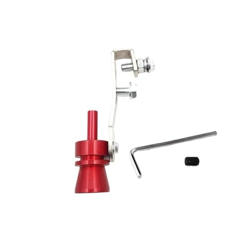 Sifflet d'échappement son turbo pour des trajets dynamiques en R-Space