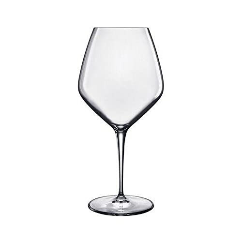 Luigi Bormioli Atelier - Bicchiere da vino Chianti, capacità 550 ml