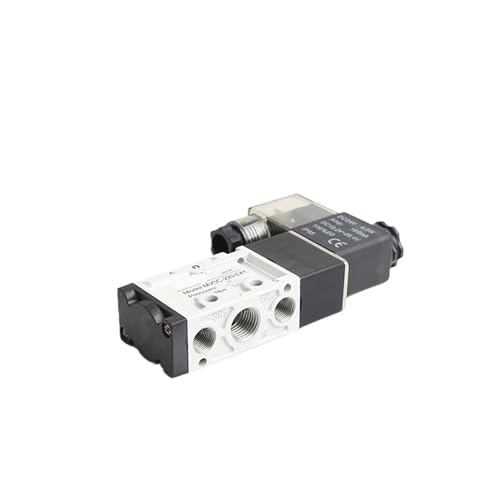 Électrovanne pneumatique MVSC-220-4E3C DC12V de commande de vérin