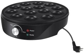 Máquina eléctrica de Takoyaki para hacer panqueques para la salud y el hogar