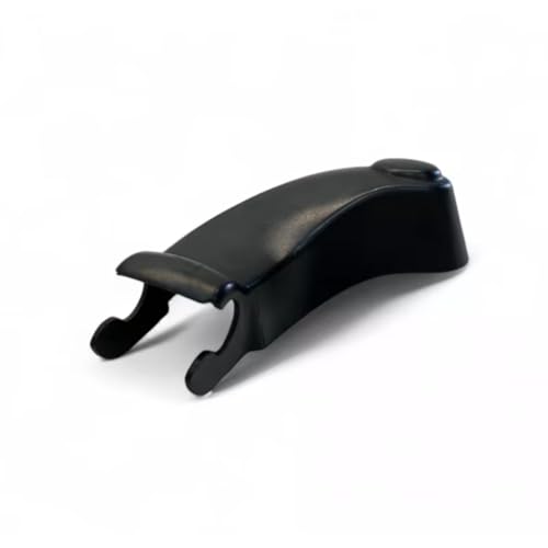 Cache-écrou d'essuie-glace avant haut de gamme Mini Cooper R56 R57 R55 OE 61617248409