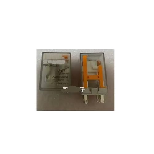 Relais DRM270730 DRM270730 DRM270730 2 pièces pour maintenance industrielle