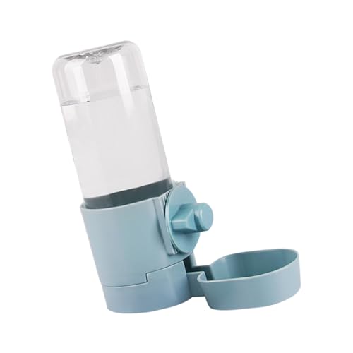 WEKAMOS 猫 犬用 懸垂式給水器 製 自動水飲みボウル 可能 大容量 ペット用水補給器 耐久性