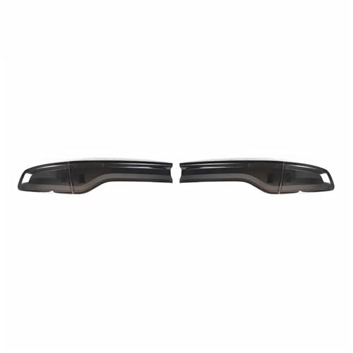 Funda luz trasera para Dodge Charger 2015-2026 cubierta protectora decorativa luces de coche