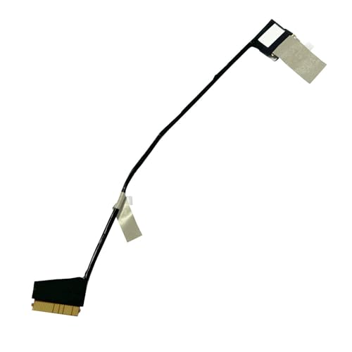 HSSDTECH 30pin LCDノータッチビデオスクリーンケーブル Lenovo 用 ThinkPad P1 Gen 3 20TH 20TJ X1 Extreme 3rd Gen 20TK 20TL 5C10Z39957 450.0JP07.0001