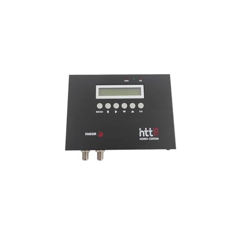 Miniatura 2 de Modulador Digital Hdmi-Cofdm Salida Rf Loop Fagor Htt 115