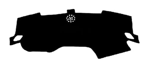Tapis de Protection Solaire Nissan Maxima 2016-2023 Housse Tableau de Bord Anti-UV Noir