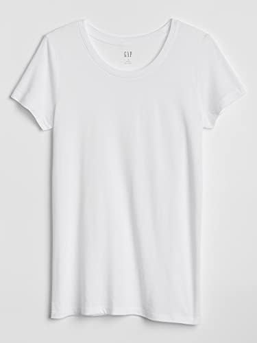 Gap Womens Favorite Crewneck Tee T-Shirt - Image 4