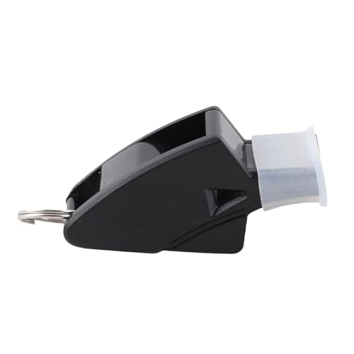 Silbato plástico con sonido fuerte y cuerda miniatura 1