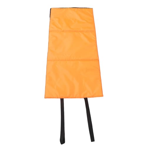 Tapis de décrochage pour carpe imperméable : protégez et pesez vos prises facilement