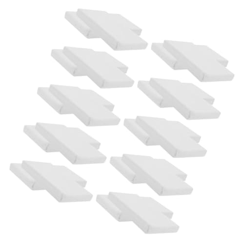 ULDIGI 20 Bolsas Papel Para Coche Recargas De Pañuelos Coche Especial Uso Parasol y Servilletero