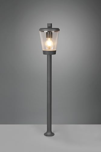 Potelets Cavado Trio E27 pour sécuriser une allée sombre et sinueuse - 4