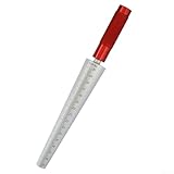 1-6.5mm 3-15mm 15-30mm 30-45mm Conical Feeler Gauge Taper Cone Cylinder Gauge for Measuring Hole Size Diameter Taper(3-15mm)