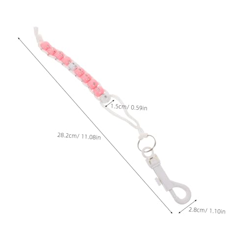 Pulsera contador de puntos de golf para mujer, multicolor miniatura 2