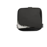 Tapa del gancho de remolque del parachoques trasero para Ford para Focus II MK2 Hatchback (2005-2007) - Números de pieza: 1323934 y 1353157.