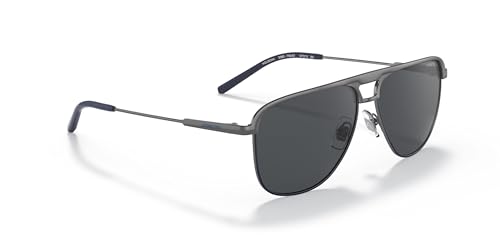 ARNETTE Men's an 3082 Aviator Sunglasses4