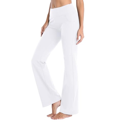 Pantalon de yoga doux taille haute pour femme la confiance au quotidien