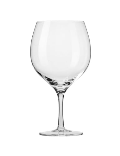 KIAPPO Juego de vasos de ginebra (6 piezas, 700 ml)