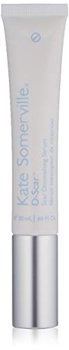 Kate Somerville D-Scar Scar Diminishing Serum - Best Scar Treatment - Scar Gel (0.66 Fl Oz.)
