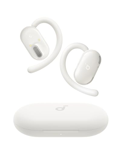 soundcore Soundcore V20i by Anker Open Ear Earbuds, Open Ear Headphones True Wireless