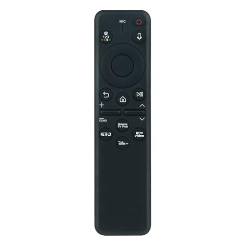 Mando de voz BN59-01432A con micrófono integrado para Samsung Smart TV QN55QN90CAFXZA