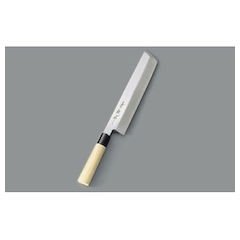 Amazon｜兼松作 日本鋼 鱧切り庖丁(骨切り)30cm 5855300｜特殊包丁